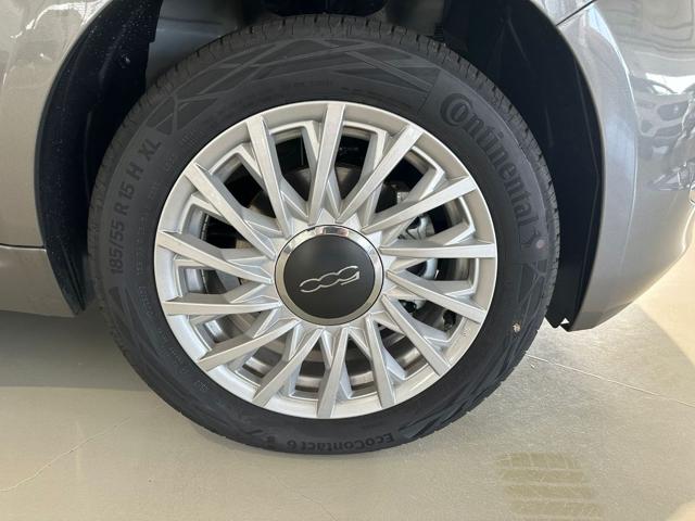 FIAT 500 usata, con Cerchi in lega