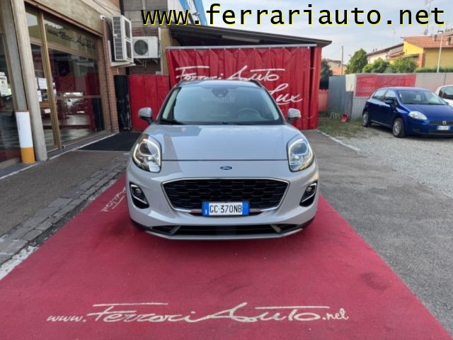 FORD Puma usata, con Cronologia tagliandi