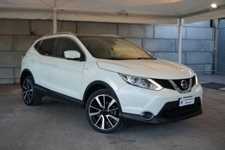 NISSAN Qashqai usata, con Airbag