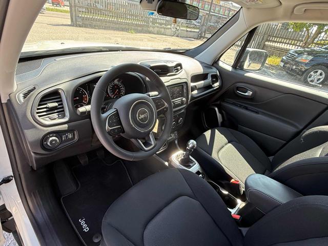 JEEP Renegade usata, con Immobilizzatore elettronico