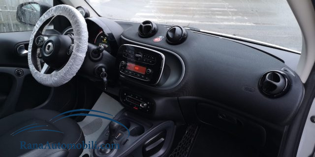 SMART ForTwo usata, con Antifurto