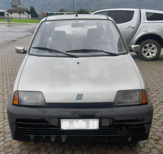 FIAT Cinquecento usata 1