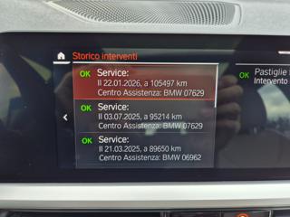 BMW 340 usata, con Servosterzo