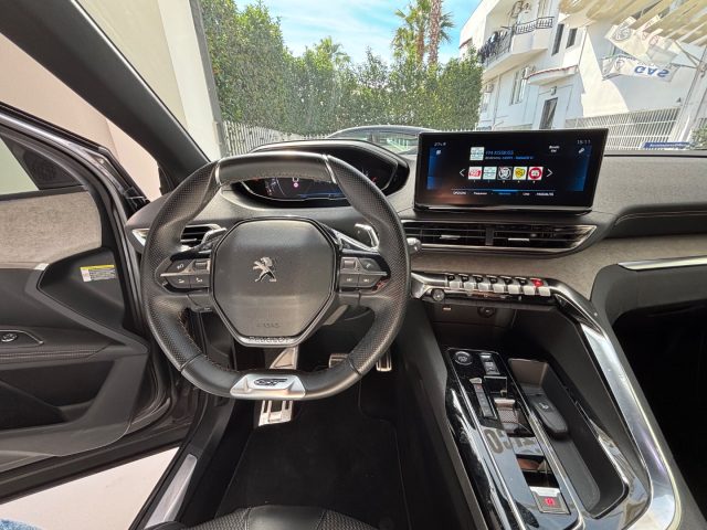 PEUGEOT 3008 usata, con Servosterzo