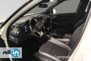 NISSAN Juke usata 9