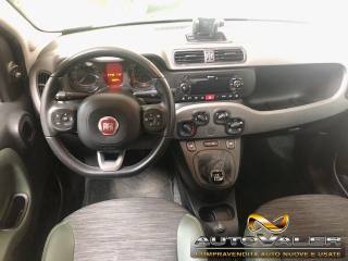 FIAT Panda usata, con Boardcomputer