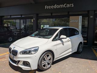 BMW 218 usata, con Airbag laterali