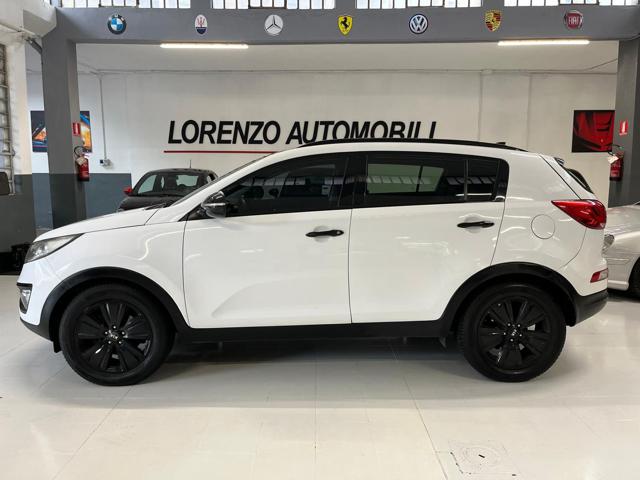 KIA Sportage usata, con Servosterzo