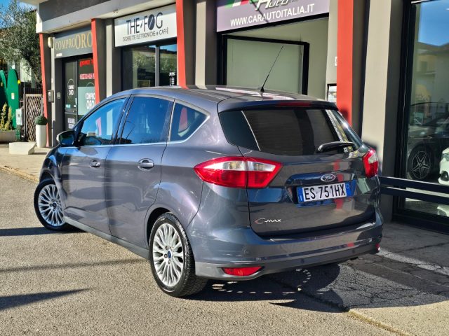 FORD C-Max usata, con Sistema di riconoscimento della stanchezza