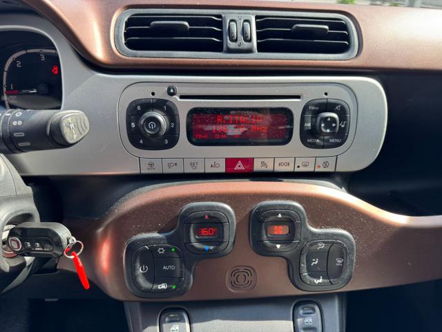FIAT Panda usata, con Controllo trazione