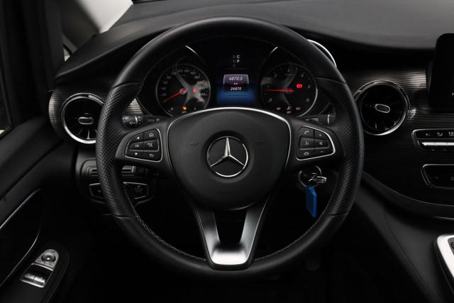 MERCEDES-BENZ Vito usata, con Autoradio digitale