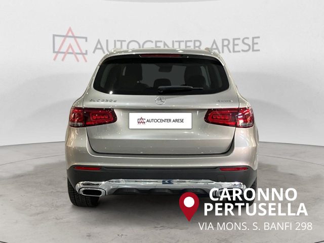 MERCEDES-BENZ GLC 220 usata, con Alzacristalli elettrici