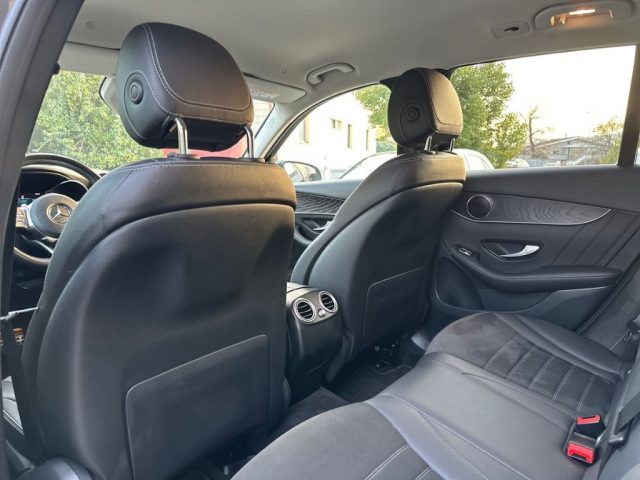 MERCEDES-BENZ GLC 220 usata, con Sistema di navigazione
