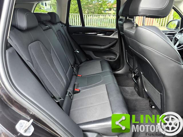 BMW X3 usata, con Controllo trazione
