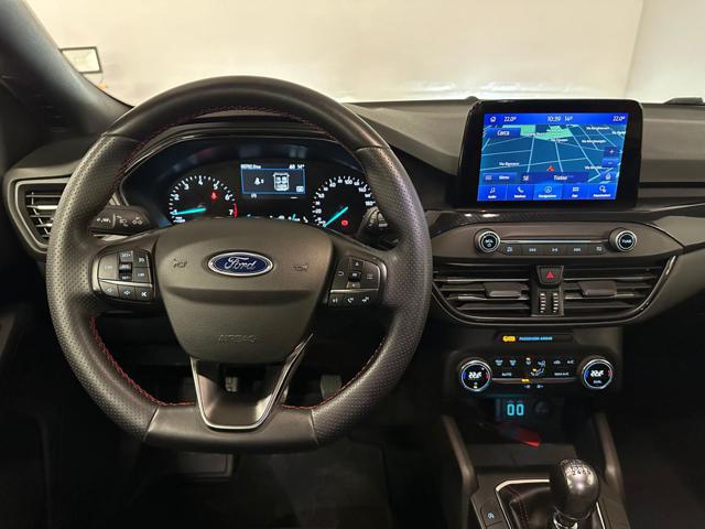 FORD Focus usata, con Chiusura centralizzata