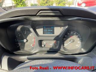 FORD Transit usata, con Volante in pelle