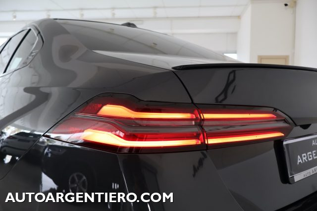 BMW 520 usata, con Fari full-led