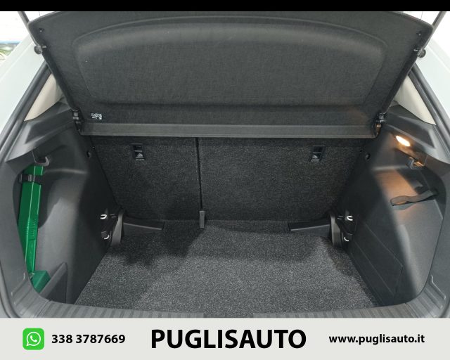 SKODA Fabia usata, con Airbag testa