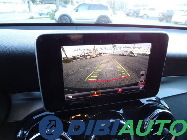 MERCEDES-BENZ GLC 250 usata, con Cronologia tagliandi