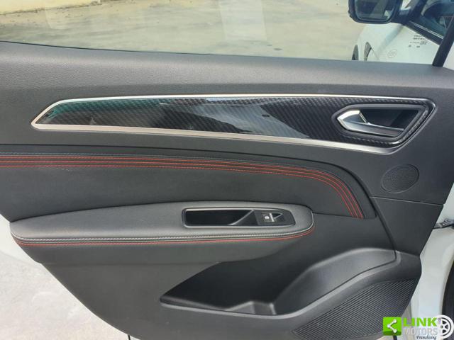 RENAULT Arkana usata, con Volante in pelle