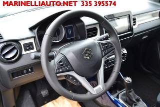 SUZUKI Ignis usata, con Cruise Control