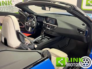 BMW Z4 usata, con Touch screen
