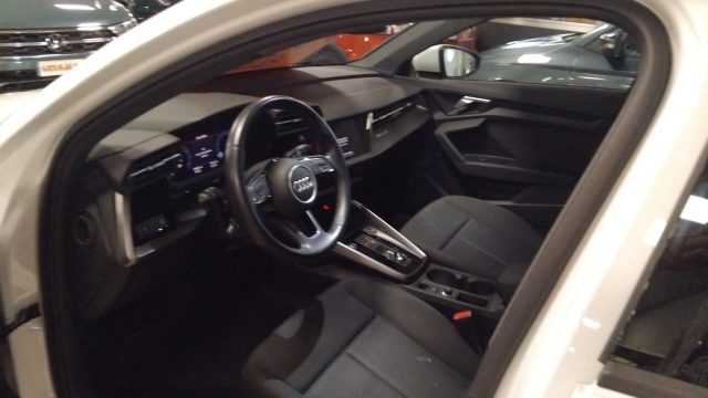 AUDI A3 usata, con Fari LED