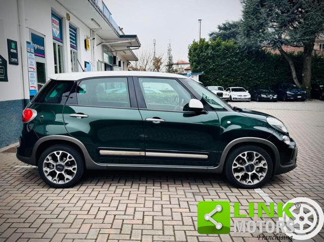 FIAT 500L usata, con Cerchi in lega