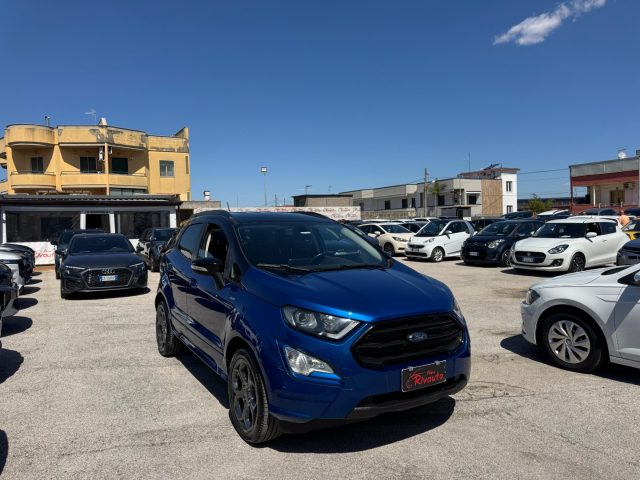 FORD EcoSport usata, con Airbag