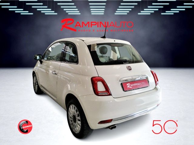 FIAT 500 usata 9