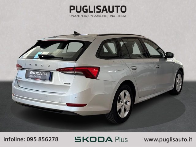 SKODA Octavia usata, con Airbag Passeggero