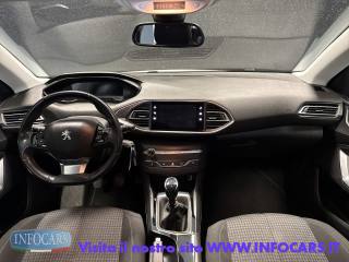 PEUGEOT 308 usata, con Controllo automatico clima