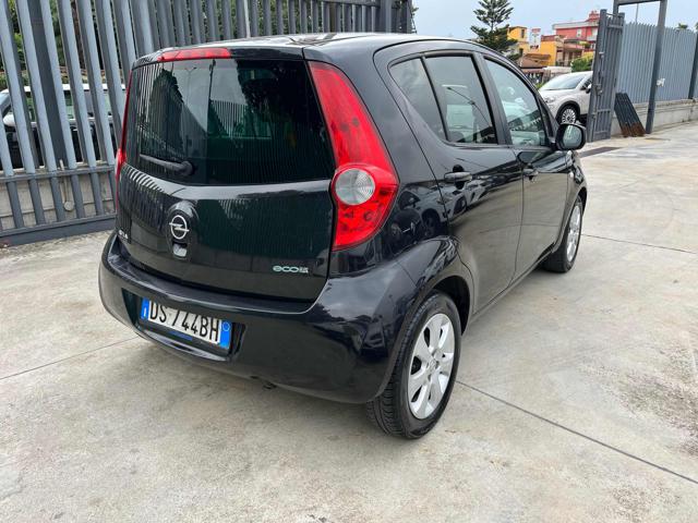 OPEL Agila usata, con ESP