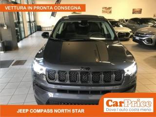 JEEP Compass usata, con Chiusura centralizzata