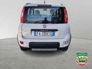 FIAT Panda Cross usata, con Autoradio
