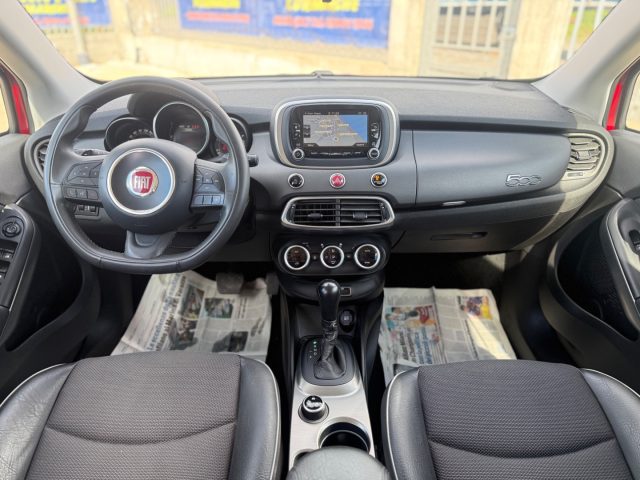 FIAT 500X usata 24