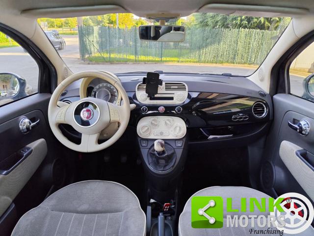 FIAT 500 usata, con Airbag Passeggero