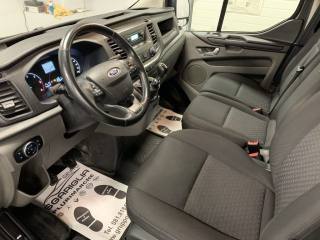 FORD Transit Custom usata, con Climatizzatore