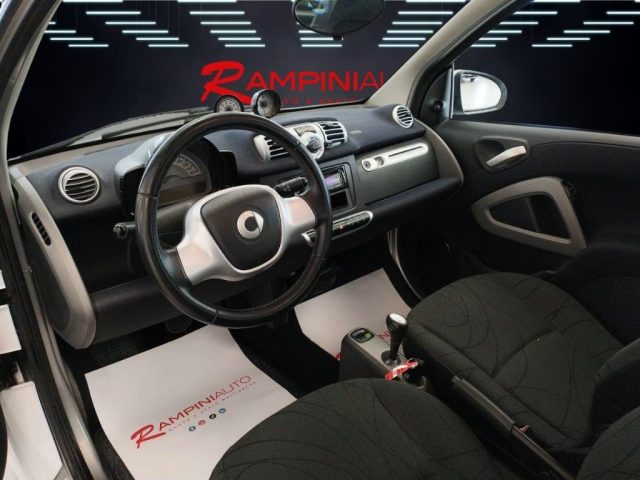 SMART ForTwo usata 11