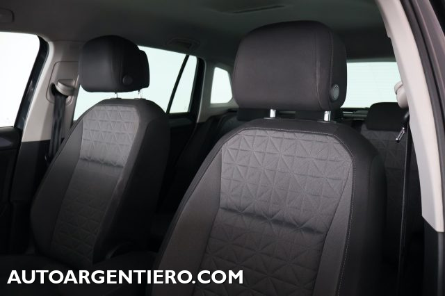 VOLKSWAGEN Tiguan usata, con Antifurto