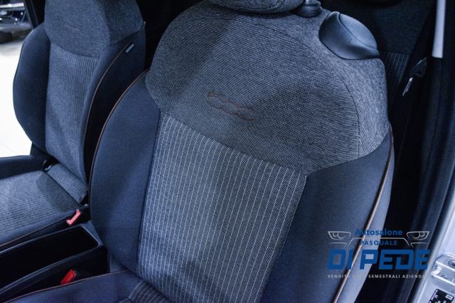 FIAT 500 usata, con Fari LED