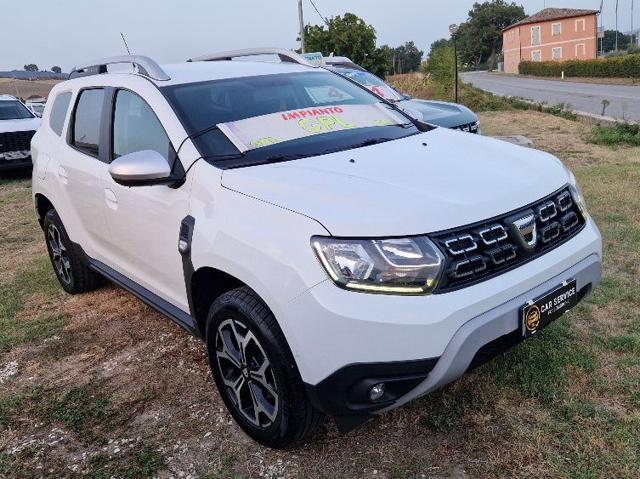 DACIA Duster usata, con Airbag