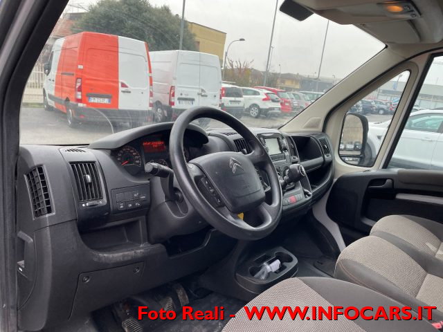 CITROEN Jumper usata, con Volante multifunzione