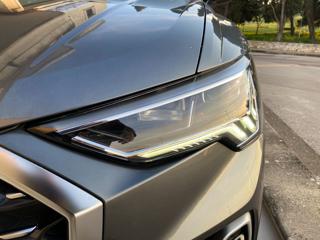 AUDI Q3 usata, con Isofix