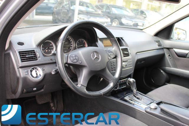 MERCEDES-BENZ C 250 usata, con Airbag laterali