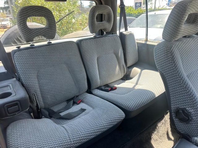 MITSUBISHI Pajero usata 5