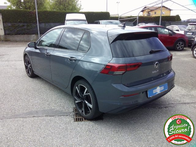 VOLKSWAGEN Golf usata, con Airbag laterali