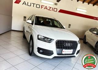AUDI Q3 usata, con Airbag laterali