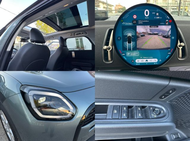 MINI Countryman usata, con Cruise Control