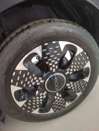 FIAT 600 usata, con Fari LED